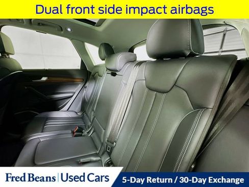 Used 2023 Audi Q5 2.0T Prestige w/ Prestige Package AWD/4WD image 32