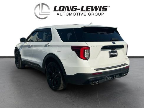Used 2022 Ford Explorer ST w/ Equipment Group 401A AWD/4WD image 4