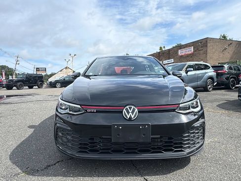 Used 2024 Volkswagen GTI S FWD image 2
