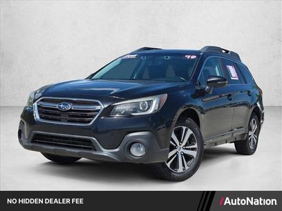 Used 2019 Subaru Outback 3.6R Limited