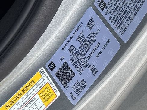 New 2026 GMC Sierra 2500 Pro w/ Convenience Package image 27