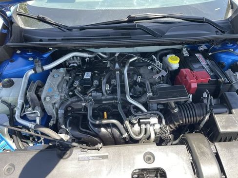 Used 2024 Nissan Sentra SV FWD image 28