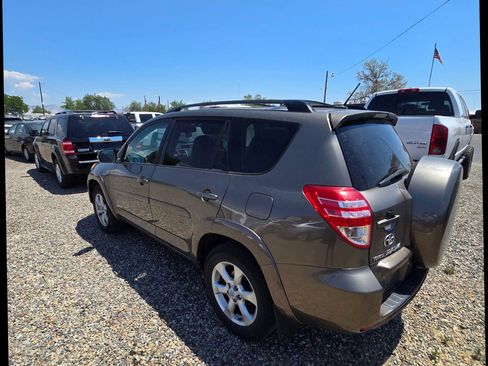 Used 2010 Toyota RAV4 Limited w/ Limited Extra Value Pkg AWD/4WD image 4