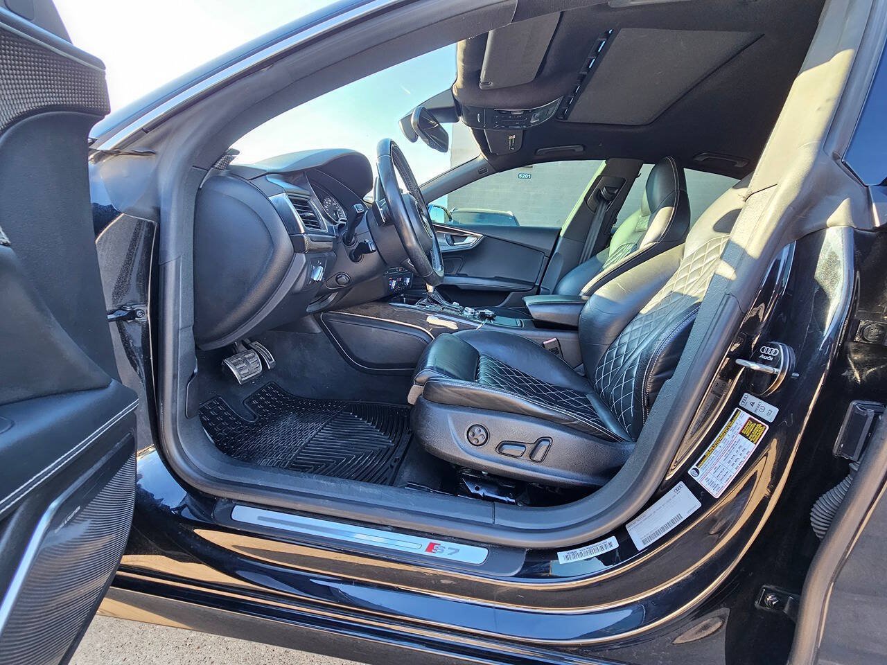 Used 2014 Audi S7 Prestige w/ Driver Assistance Package AWD/4WD image 11
