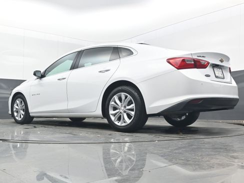Used 2024 Chevrolet Malibu LT image 28