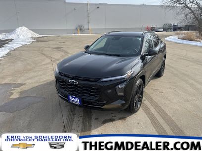 Used 2026 Chevrolet Trax ACTIV w/ Driver Confidence Package