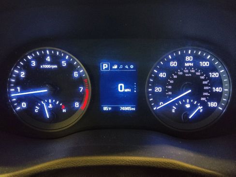 Used 2018 Hyundai Tucson Value FWD image 23
