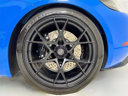 Used 2024 Porsche 718 Boxster Spyder RS w/ Light Design Package image 36