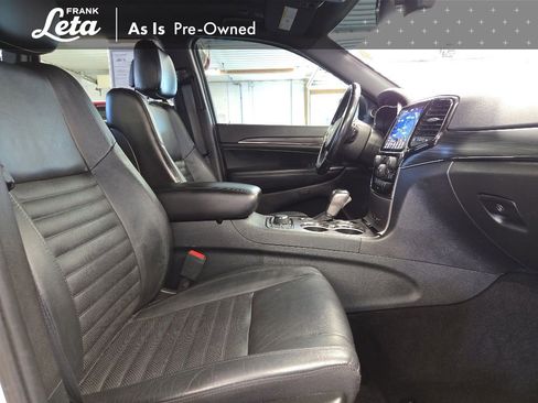 Used 2020 Jeep Grand Cherokee Limited X AWD/4WD image 21