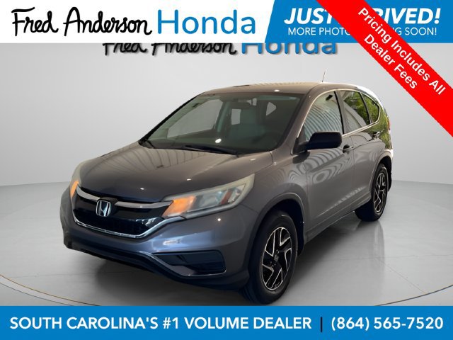 Used 2016 Honda CR-V SE image 1