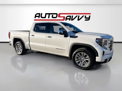Used 2022 GMC Sierra 1500 Denali