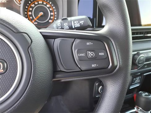 New 2026 Jeep Wrangler Sport image 16