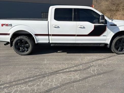 Used 2017 Ford F150 XLT w/ Equipment Group 302A Luxury image 2