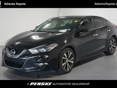 Used 2017 Nissan Maxima 3.5 S