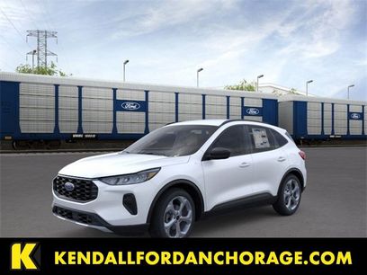 New 2026 Ford Escape ST-Line w/ Tech Pack #1