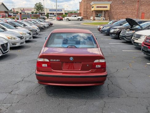 Used 1999 BMW 528i Sedan RWD image 18