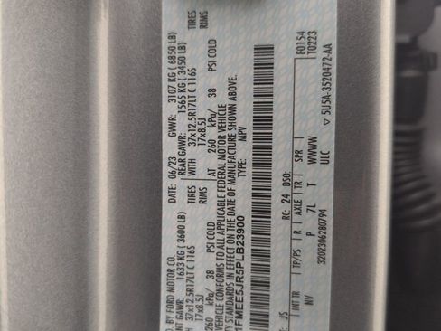 Certified 2023 Ford Bronco Raptor image 49