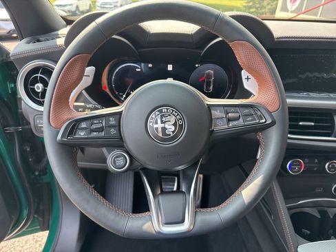 New 2025 Alfa Romeo Stelvio Sprint AWD/4WD image 14