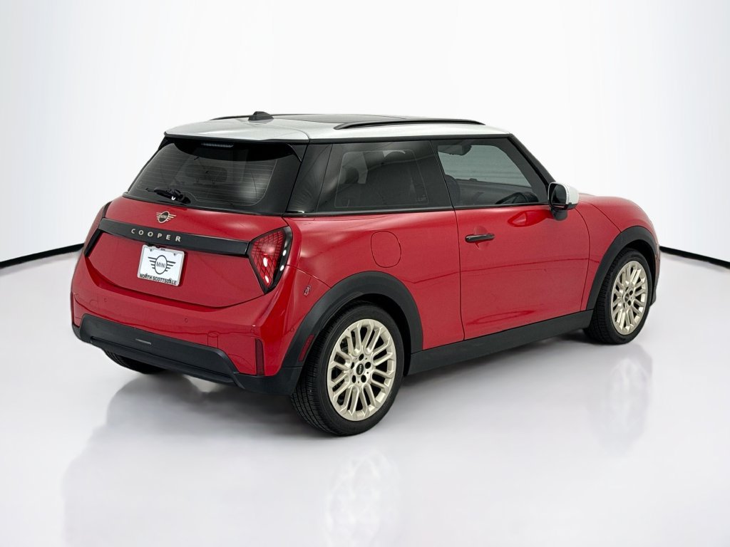 Certified 2026 MINI Cooper 2-Door Hardtop FWD image 9