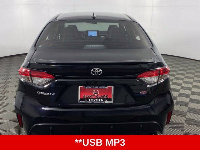 Used 2025 Toyota Corolla SE FWD image 7