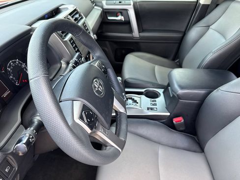 Used 2021 Toyota 4Runner SR5 Premium w/ Moonroof Package RWD image 20