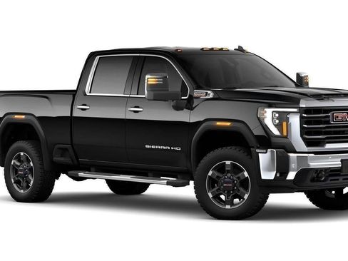 New 2026 GMC Sierra 2500 SLT w/ SLT Premium Package AWD/4WD image 32