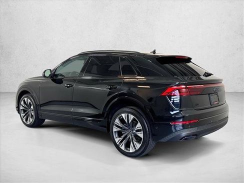 Used 2025 Audi Q8 Premium Plus w/ Premium Plus Package AWD/4WD image 7