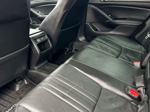 Used 2021 Honda Accord Sport Special Edition image 5