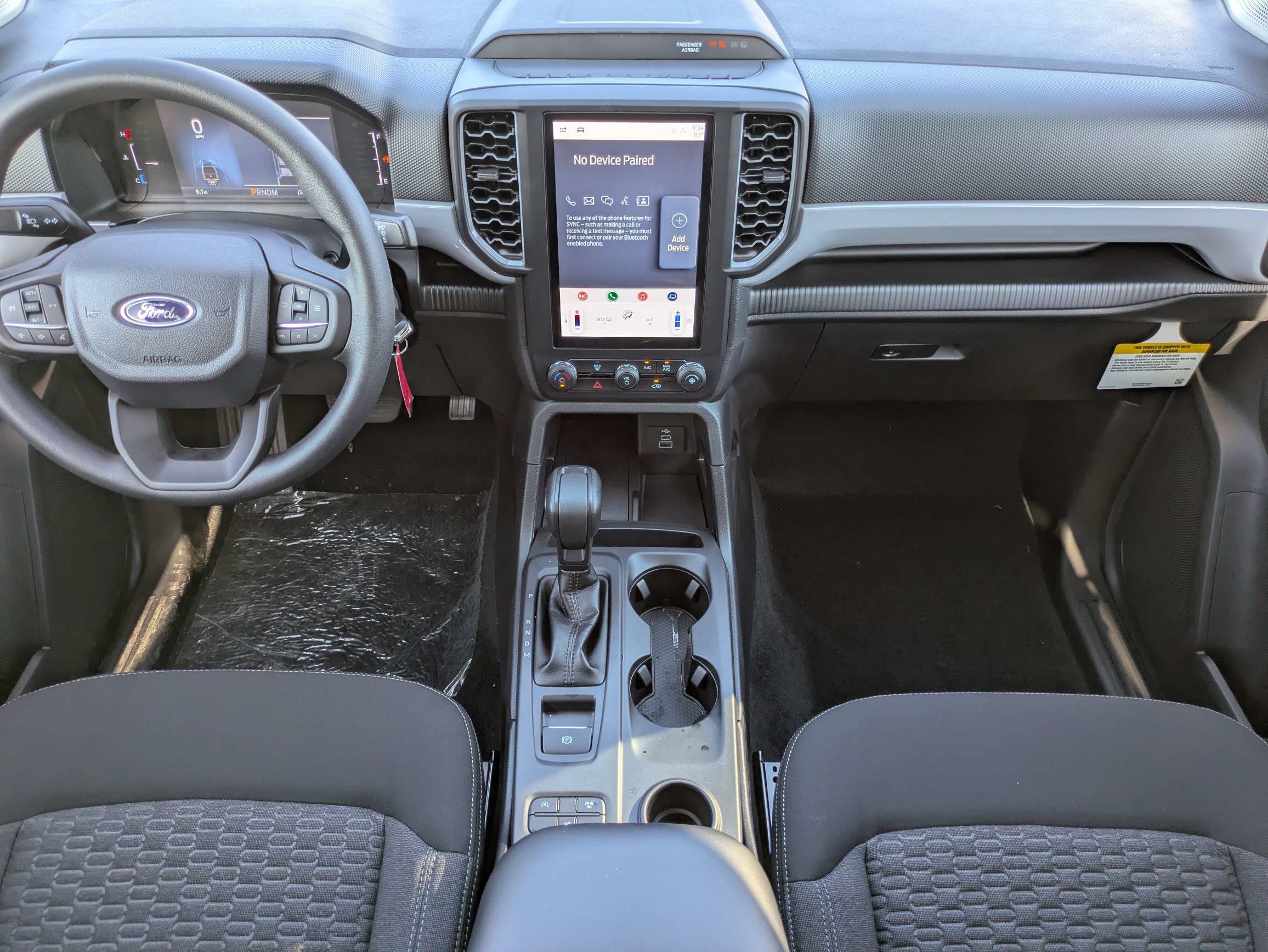 New 2026 Ford Ranger XL RWD image 15