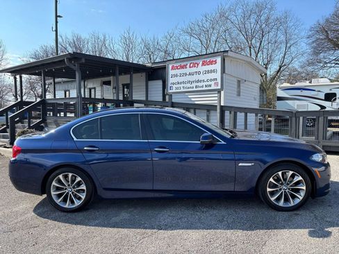 Used 2016 BMW 528i 528i Sedan 4D image 2