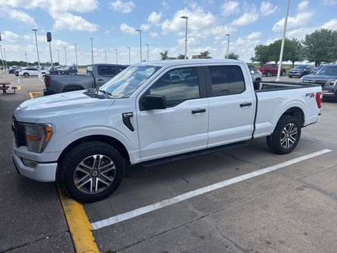 Used 2022 Ford F150 XL w/ STX Appearance Package AWD/4WD image 2