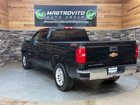 Used 2018 Chevrolet Silverado 1500 LT w/ All Star Edition AWD/4WD image 7