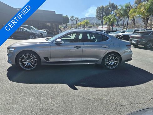 Used 2026 Genesis G70 2.5T Prestige image 4