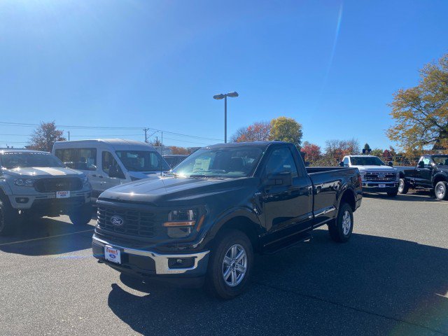 New 2026 Ford F150 XL w/ Equipment Group 103A High AWD/4WD image 3