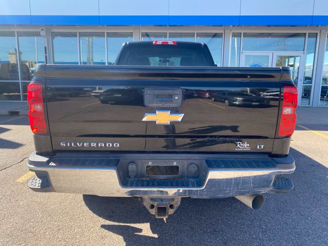 Used 2016 Chevrolet Silverado 2500 LT w/ LT Convenience Package AWD/4WD image 8
