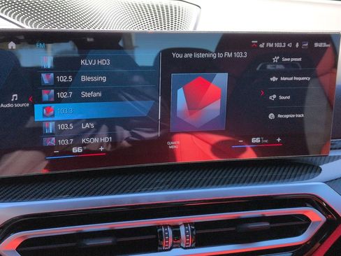 Used 2024 BMW M3 Competition w/ Executive Package image 23