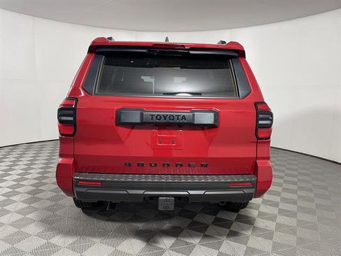 New 2026 Toyota 4Runner SR5 AWD/4WD image 6