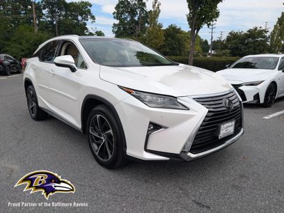 Used 2018 Lexus RX 350 AWD w/ Luxury Package