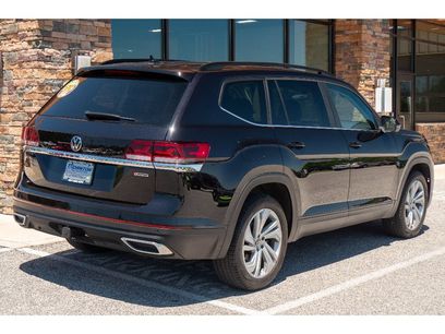 Used 2022 Volkswagen Atlas SE