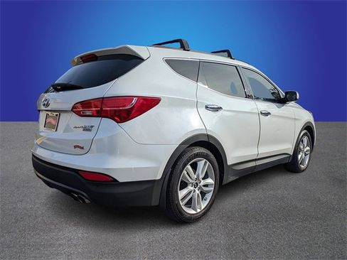 Used 2016 Hyundai Santa Fe Sport 2.0T w/ Option Group 05 image 5