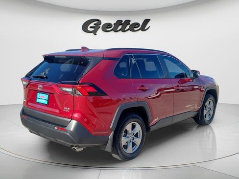 Certified 2025 Toyota RAV4 XLE w/ Convenience Package AWD/4WD image 5