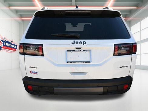 New 2026 Jeep Cherokee Laredo image 23