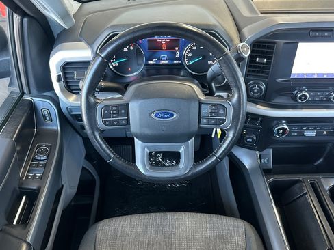 Used 2021 Ford F150 XLT w/ Equipment Group 301A Mid AWD/4WD image 13