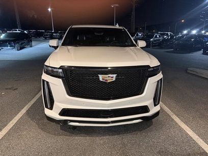 Certified 2023 Cadillac Escalade V