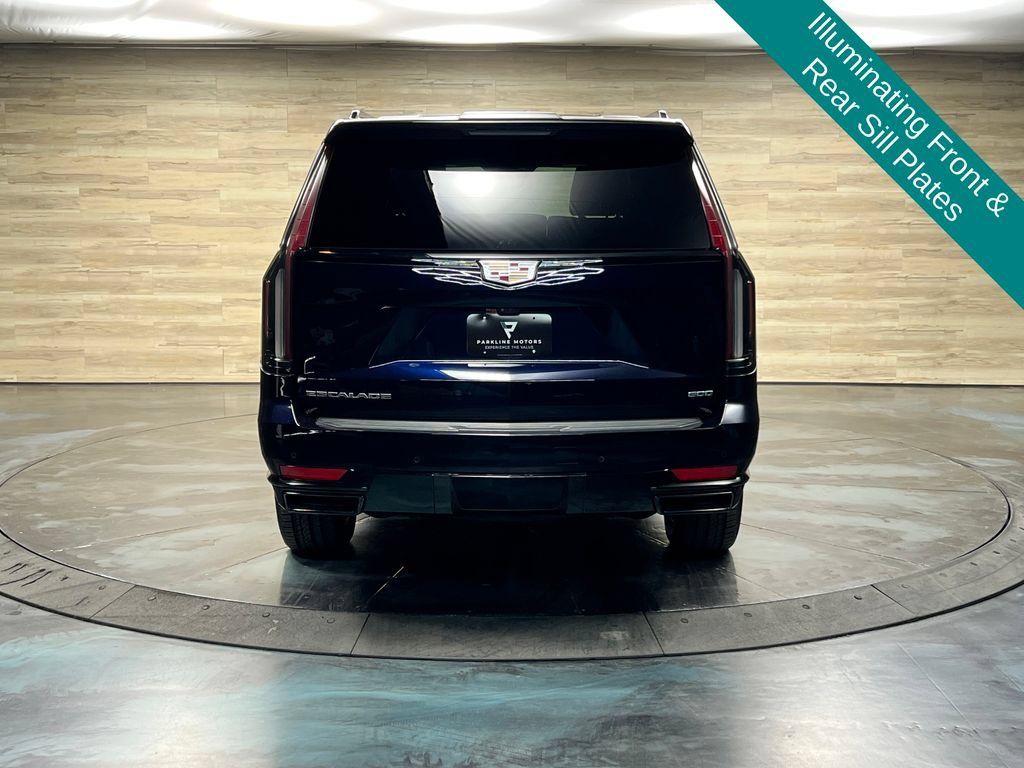 Used 2024 Cadillac Escalade ESV Sport w/ Touring Package AWD/4WD image 20