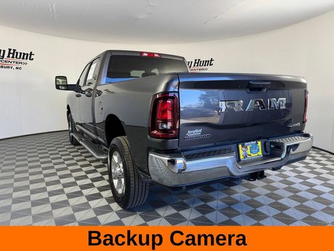 Used 2025 RAM 2500 Big Horn image 9