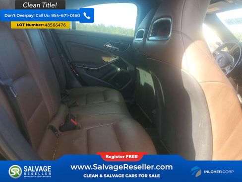 Used 2014 Mercedes-Benz CLA 250 4MATIC image 13