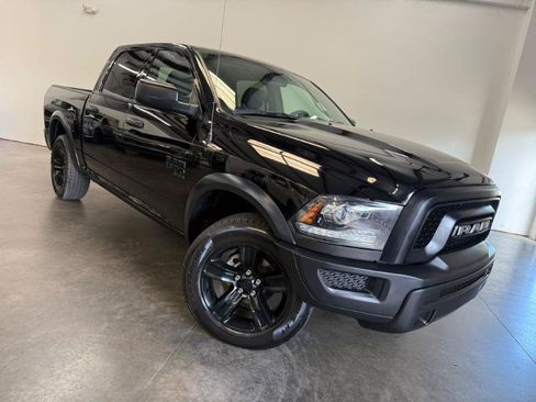 Used 2024 RAM 1500 Warlock AWD/4WD image 27