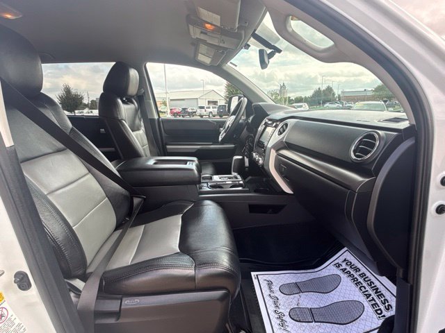 Used 2017 Toyota Tundra SR5 w/ TRD Off Road Package AWD/4WD image 35