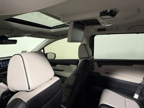 New 2026 Honda Odyssey Elite image 36